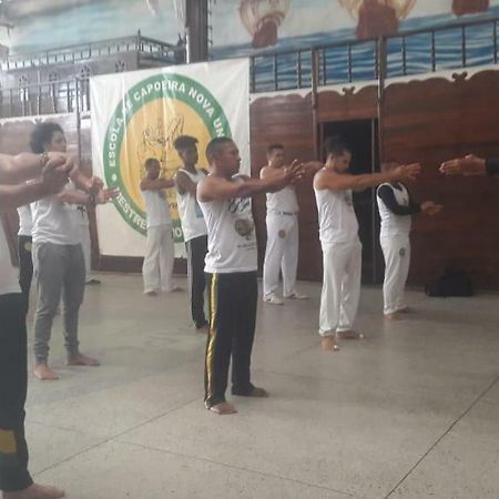 Pousada Da Capoeira Natal Buitenkant foto