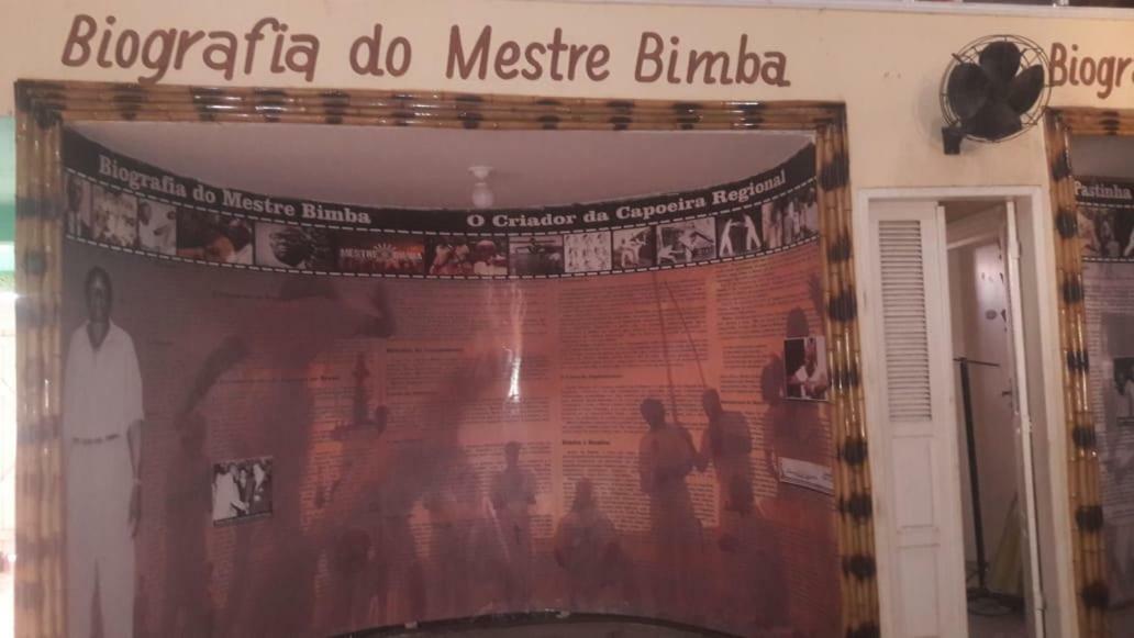 Pousada Da Capoeira Natal Buitenkant foto