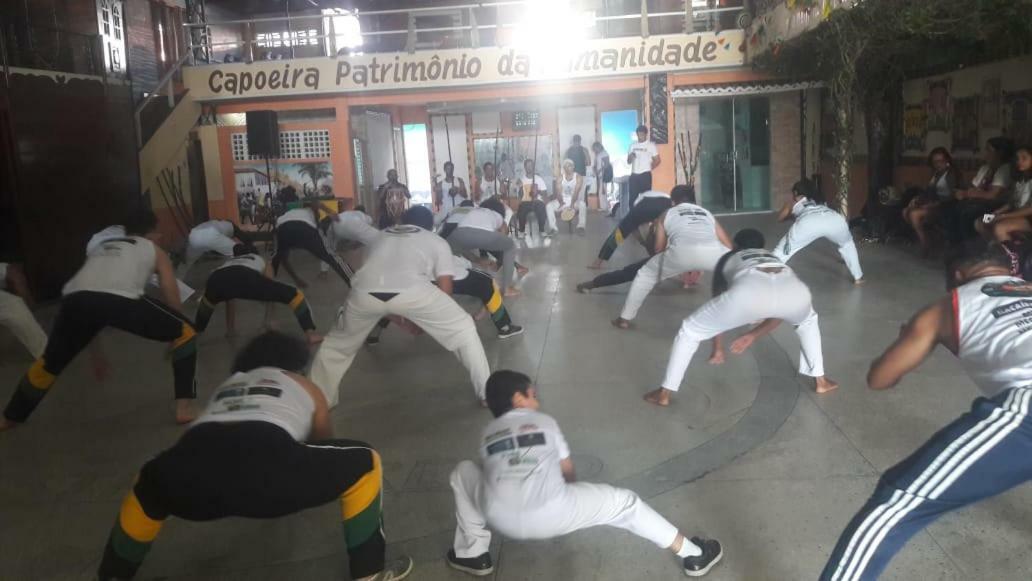 Pousada Da Capoeira Natal Buitenkant foto