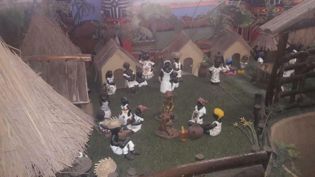 Pousada Da Capoeira Natal Buitenkant foto